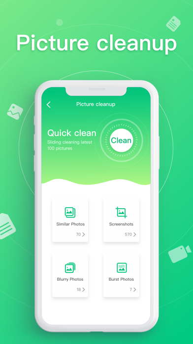 Master Cleaner - album cleanup Screenshot