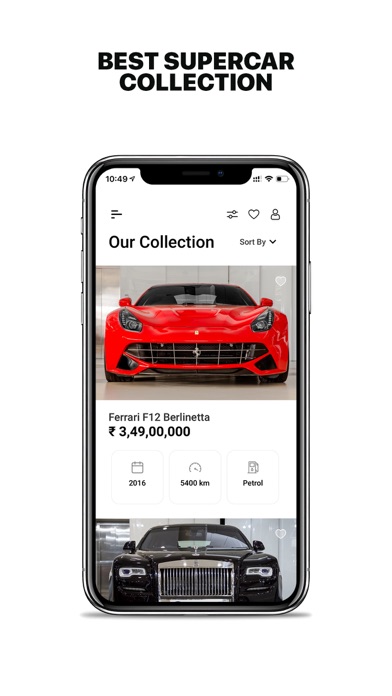 Big Boy Toyz Screenshot