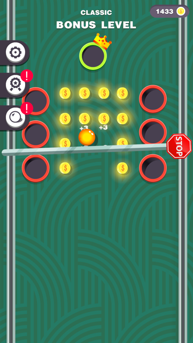 Tricky Holes Screenshot