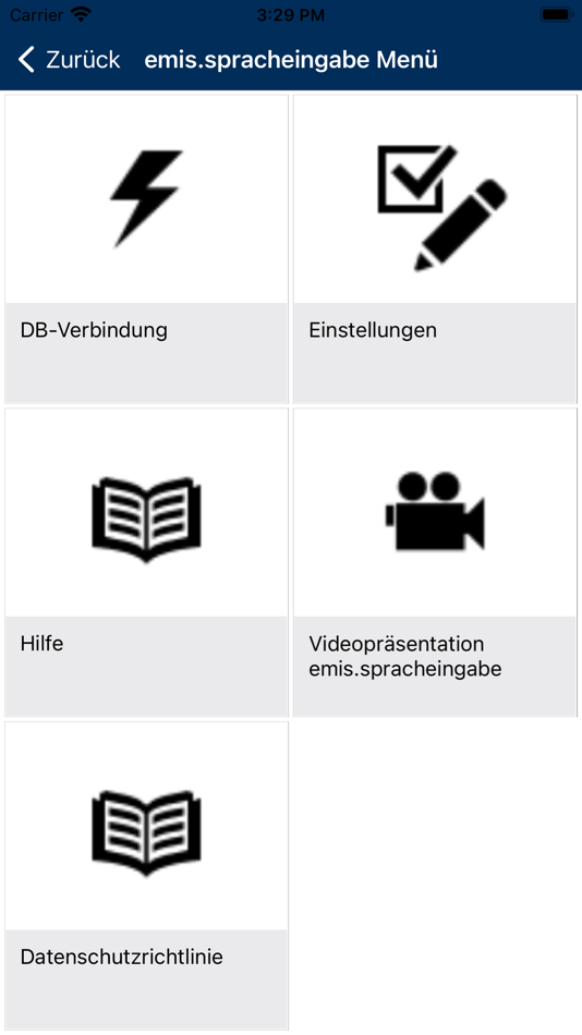 #2. emis.spracheingabe (iOS) 由: Karg EDV-Dienstleistungen GmbH