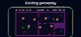 Game screenshot Jezz Mania: Better Jezzball mod apk