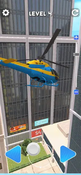 Game screenshot The Chopper hack