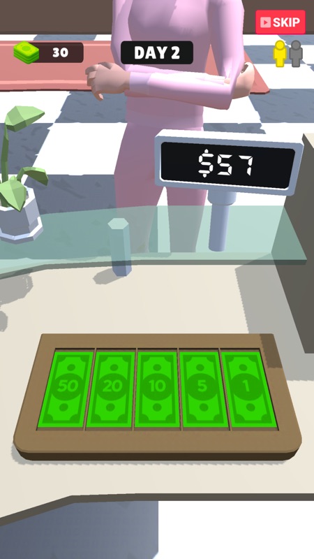 Money Bank 3D screenshot 1
