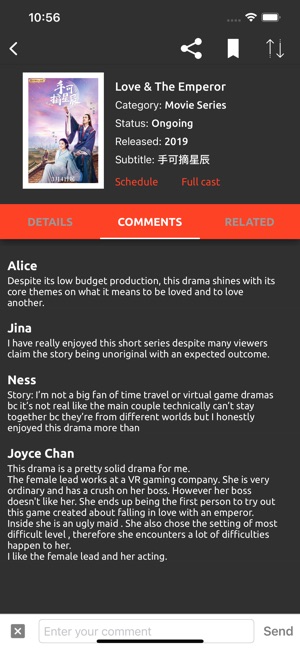 Idrama - Movies Review On The App Store