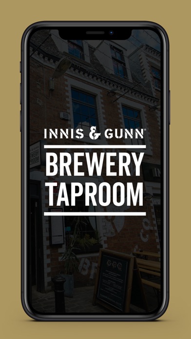 Innis & Gunn Taprooms Screenshot