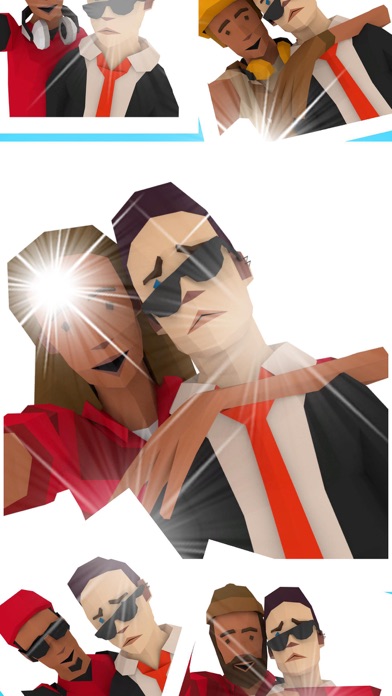 Celebrity Escape Screenshot