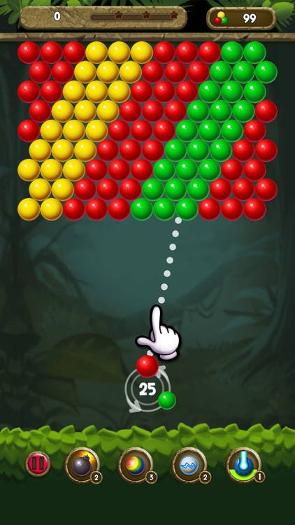 Bubble Shooter: Bubble-Pop screenshot-0