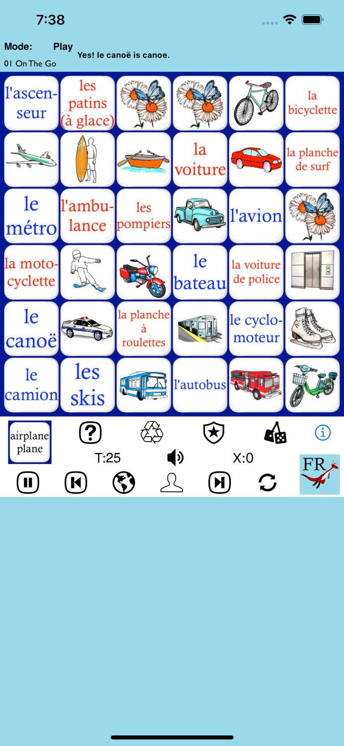 French 4 Beginners - PE