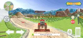 Game screenshot Modern Farming Simulation 2021 apk