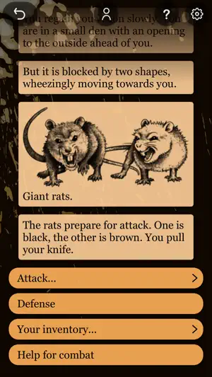 Serania screenshot 2