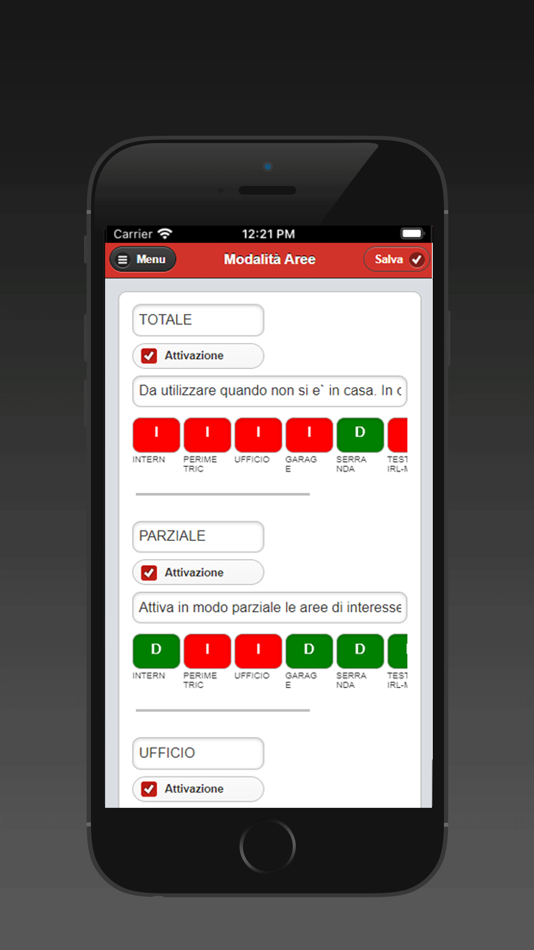 #3. Sicura 3.0 (iOS) 由: IMG Sicurezza Italia S.R.L.S.