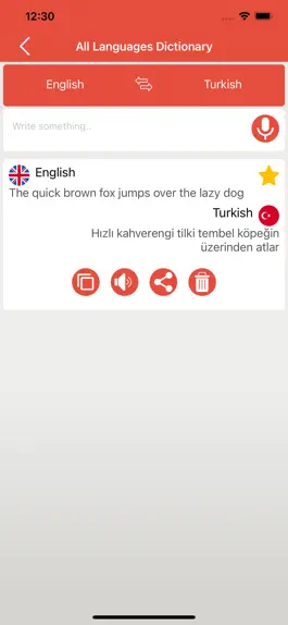Game screenshot All Languages Voice Dictionary apk