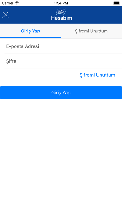 Titiz Plastik Group Screenshot