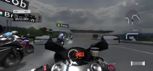 Real Moto 2 screenshot #7 for iPhone