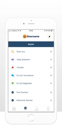 Game screenshot Önersene - Hadi Sende Öner hack