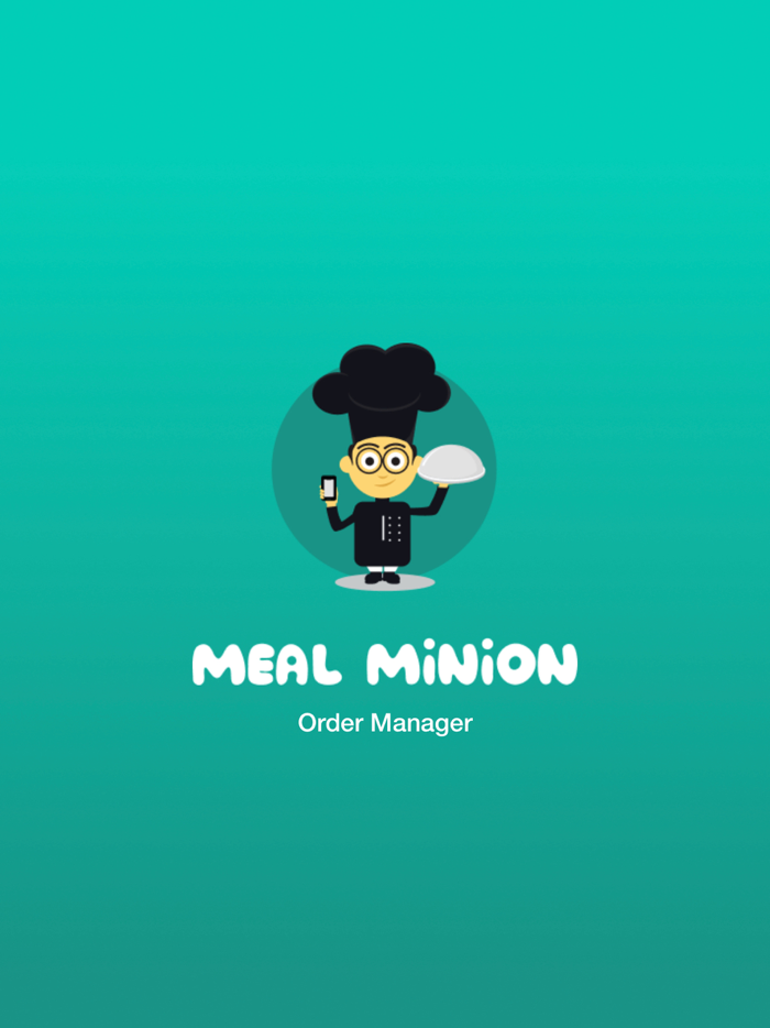 Meal Minion Order Manager