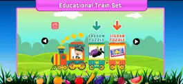 Game screenshot Детская игра на 3 года -Про apk