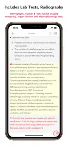 Lab Notes & Diagnostic Tests screenshot #7 for iPhone