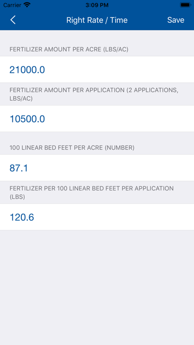 IFAS 4RS App Screenshot