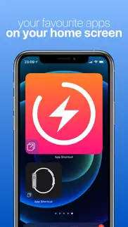 app shortcut iphone screenshot 1