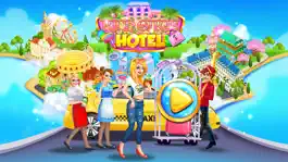 Game screenshot Rich Girls Hotel & Vacation mod apk