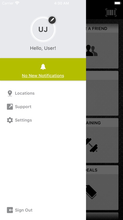Bodyplex Fitness screenshot-3