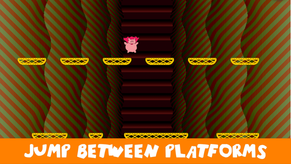 #3. Porcus goes to hell (iOS) 由: Mario Caillahuz Aramburu