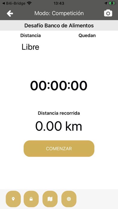 Desafios solidarios Screenshot