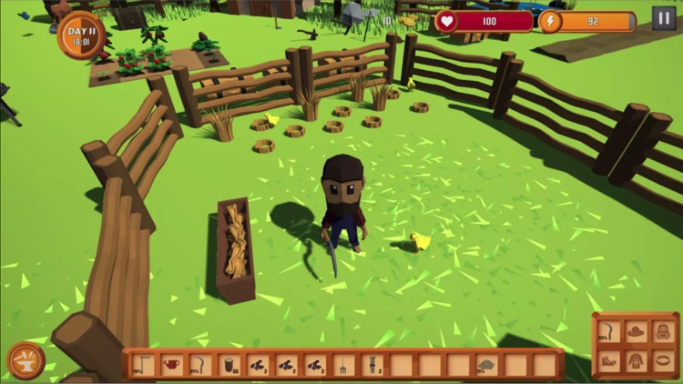 Valley - Farming Simulator 21 screenshot-8