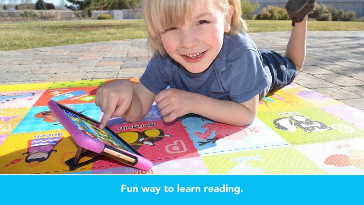 Sight Words & Phonics Reading screenshot-9