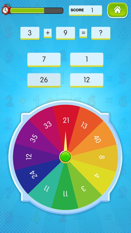 Merry Math screenshot-3