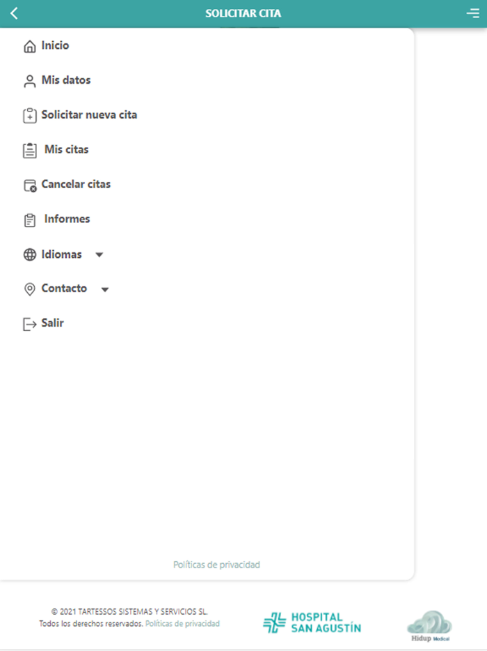 Hospital San Agustín