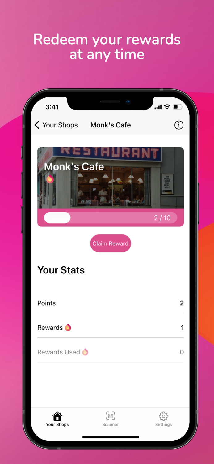 Dryp - Earn Local Rewards