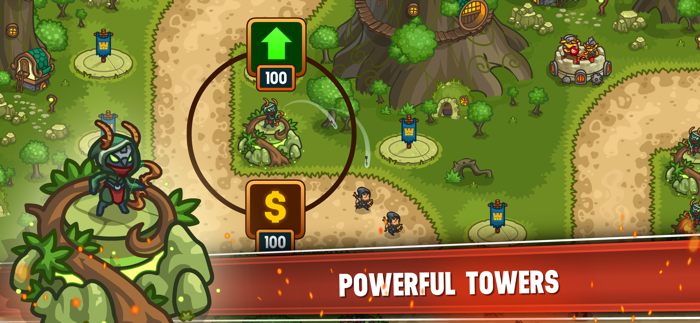 Tower Defense Magic Quest