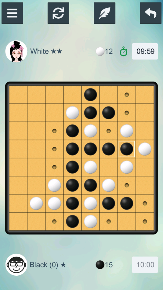 #2. ™ Easy Reversi (iOS) 由: VM Mobile Team