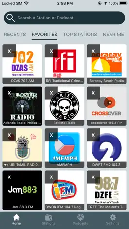 Game screenshot Radio Philippines - Live AM FM hack