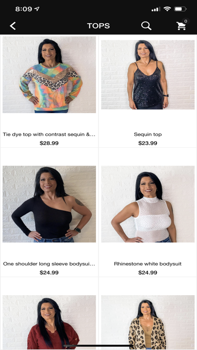 Bailleaux's Bodacious Boutique Screenshot