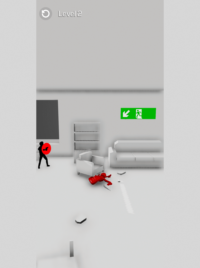 Ragdoll Jump 3D