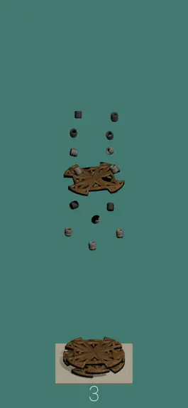Game screenshot DropDisc apk