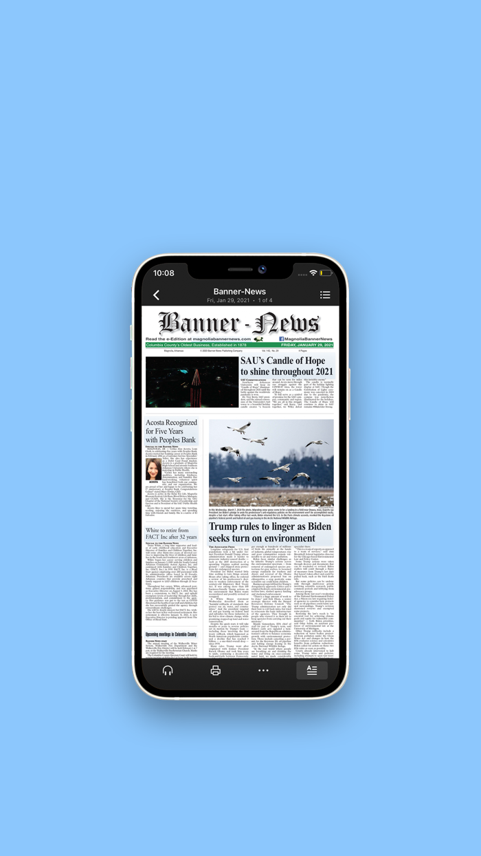 Magnolia Banner-News