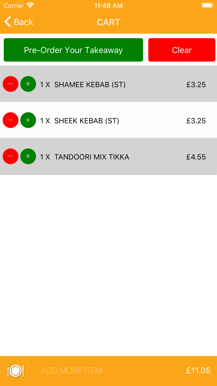 Herbs and Spice Atherstone