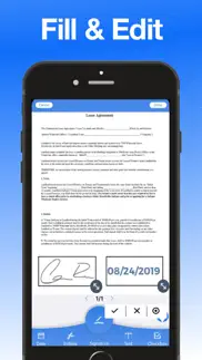 signature-app iphone images 3