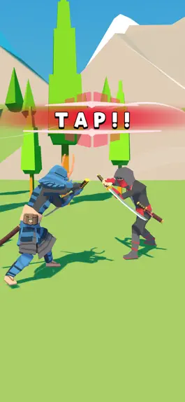 Game screenshot Samurai Duel! hack
