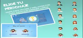 Game screenshot HAZTE PEQUEÑO-Ideas para jugar apk
