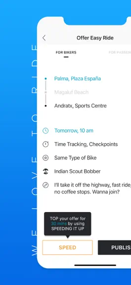 Game screenshot HBC Bikers - Ride, Fun & Help! mod apk