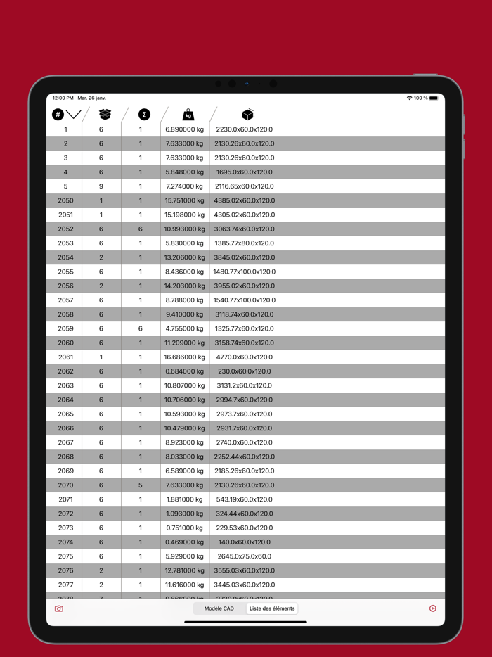 MyElements by Schilliger Bois