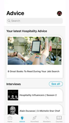 Game screenshot Hosco: Luxury Hospitality Jobs mod apk