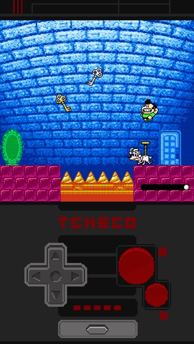 Tcheco in the Castle of Lucio Screenshot