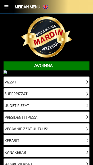 Screenshot #3 pour Mardin Pizzeria