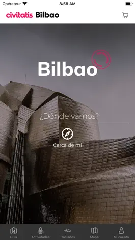 Game screenshot Guia de Bilbao Civitatis.com mod apk